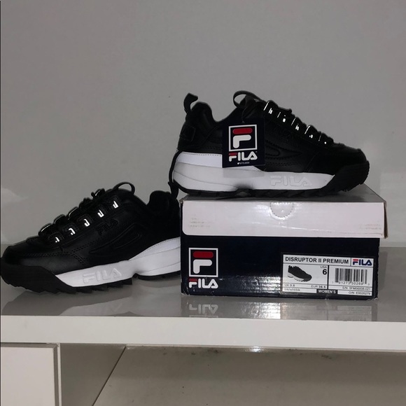 fila disruptor box